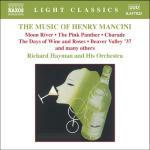 The Music of Henry Mancini (Colonna Sonora)
