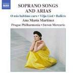 Arie per soprano - CD Audio di Ana Maria Martinez,Steven Mercurio