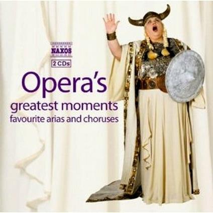 Opera's Greatest Moments - CD Audio