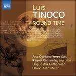 Round Time - from the Depth of Distance - Search Songs - CD Audio di Luis Tinoco