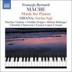 Music for Two Pianos (Digipack) - CD Audio