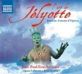L'Art de Jélyotte. Arie dalle opere - CD Audio di Jean-Philippe Rameau,Jean-Paul Fouchécourt