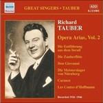 Opera Arias vol.2 - CD Audio di Richard Tauber