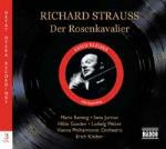 Il cavaliere della rosa (Der Rosenkavalier) - CD Audio di Richard Strauss,Erich Kleiber,Wiener Philharmoniker,Hilde Güden,Sena Jurinac,Judith Hellwig,Maria Reining