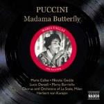 Madama Butterfly - CD Audio di Maria Callas,Nicolai Gedda,Giacomo Puccini,Herbert Von Karajan,Orchestra del Teatro alla Scala di Milano