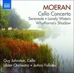 Concerto Per Violoncello, Serenata In So - CD Audio di Ernest John Moeran