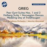 Peer Gynt Suites Nos. 1 And 2