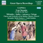 Una vita per lo zar - CD Audio di Mikhail Glinka