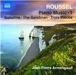Musica per pianoforte completa vol.1 - CD Audio di Albert Roussel,Jean-Pierre Armengaud