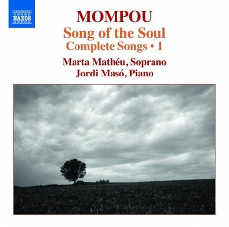 Opere vocali vol.1 - CD Audio di Frederic Mompou