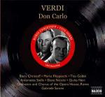 Don Carlo - CD Audio di Giuseppe Verdi,Tito Gobbi,Boris Christoff,Antonietta Stella,Mario Filippeschi,Gabriele Santini,Orchestra del Teatro dell'Opera di Roma