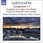 Sinfonie - Danza macabra - CD Audio di Camille Saint-Saëns