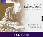 Symphonies No. 1 - 3