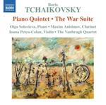 Quintetto per Archi e Pianoforte, Suite La Guerra (The War Suite)