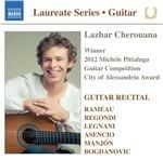 Guitar Recital - CD Audio di Lazhar Cherouana