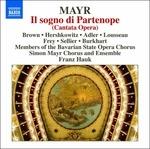 Il Sogno di Partenope - CD Audio di Johann Simon Mayr