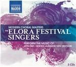 Modern Choral Masters - CD Audio di Elora Festival Singers