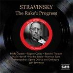 La carriera del libertino (The Rake's Progress) - CD Audio di Igor Stravinsky,Metropolitan Orchestra,Hilde Güden,Martha Lipton,Eugene Conley