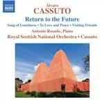 Opere orchestrali - CD Audio di Alvaro Cassuto