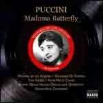 Madama Butterfly - CD Audio di Giacomo Puccini,Tito Gobbi,Victoria De Los Angeles,Anna Maria Canali,Renato Ercolani,Gianandrea Gavazzeni,Orchestra del Teatro dell'Opera di Roma