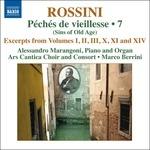 Opere per Pianoforte vol.7 - CD Audio di Gioachino Rossini,Alessandro Marangoni