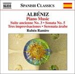 Opere per pianoforte vol.4 - CD Audio di Isaac Albéniz