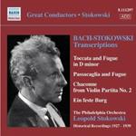 Stokowski Transcriptions 1927-1939