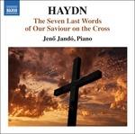 Le ultime sette parole di Cristo sulla croce - CD Audio di Franz Joseph Haydn