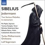 Jedermann op.53 - Melodie op.77 - In memoriam