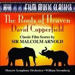 The Roots of Heaven - David Copperfield (rev. di John Morgan) (Colonna Sonora) - CD Audio di Malcolm Arnold