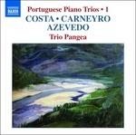 Trii con pianoforte portoghesi - CD Audio di Luís Costa