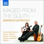 Images from the South - CD Audio