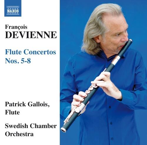 Concerti per flauto completi vol.2 - CD Audio di Patrick Gallois,Swedish Chamber Orchestra