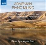 Armenian Piano Music - CD Audio di Mikael Ayrapetyan