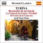 Opere per pianoforte vol.12 - CD Audio di Joaquin Turina