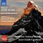 Vita d'eroe op.40 - CD Audio di Richard Strauss