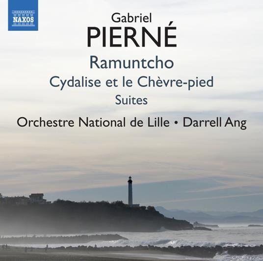 Ramuntcho Suites Nos. 1 and 2 - CD Audio di Orchestre National de Lille,Gabriel Pierné