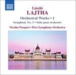 Opere orchestrali vol.1 (Integrale) - CD Audio di Lajtha Laszlo