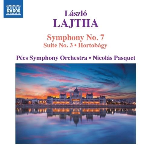 Sinfonia n.7 - CD Audio di Lajtha Laszlo