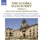 Guerra Manuscript vol.4