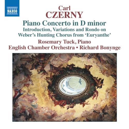 Concerto per pianoforte in Re minore - CD Audio di Richard Bonynge,Carl Czerny