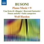 Musica completa per pianoforte vol.9