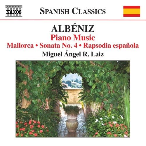 Opere per pianoforte integrali vol.8 - CD Audio di Isaac Albéniz,Miguel Angel R. Laiz