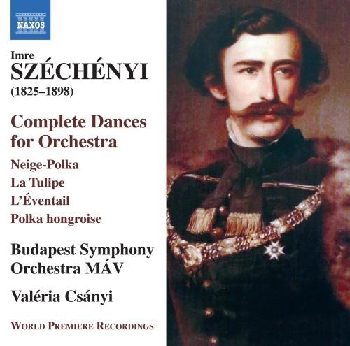 Danze per orchestra complete I-VI - CD Audio di Valeria Csanyi,Imre Szechenyi