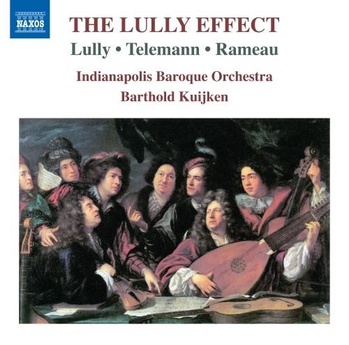 The Lully Effect - Armida. Prologue - Passacaille atto V, scena 2 - CD Audio di Jean-Baptiste Lully,Barthold Kuijken
