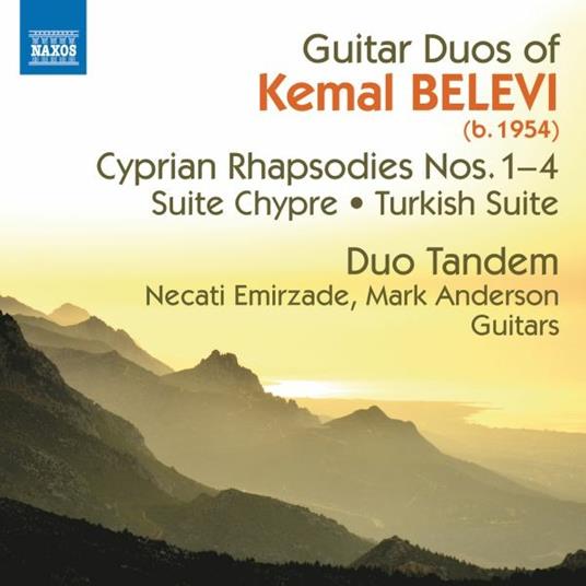 Guitar Duos - CD Audio di Kemal Belevi