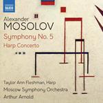 Symphony N.5, Harp Concerto