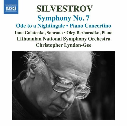Sinfonia N.7 - CD Audio di Valentin Silvestrov