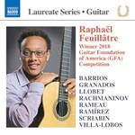 Guitar Recital. Laureate Series