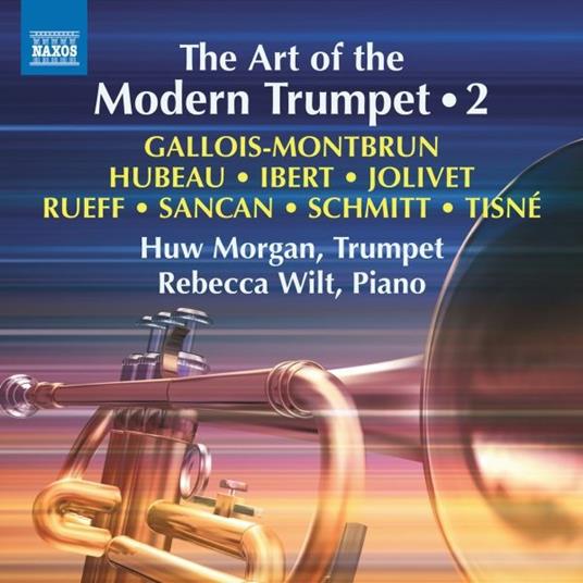 The Art of the Modern Trumpet vol. 2 - CD Audio di Huw Morgan